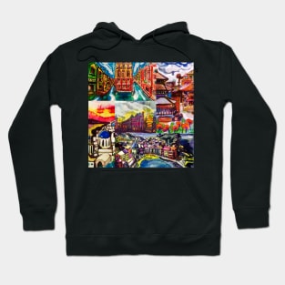 worldly Hoodie